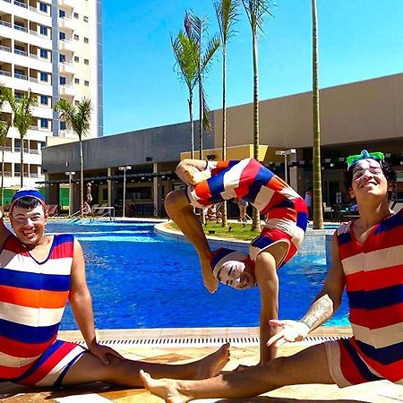 Solar Das Aguas Park Resort - Proximo Ao Thermas Dos Laranjais Олімпія Екстер'єр фото