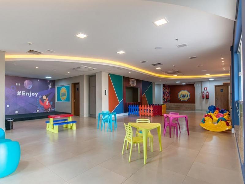 Solar Das Aguas Park Resort - Proximo Ao Thermas Dos Laranjais Олімпія Екстер'єр фото