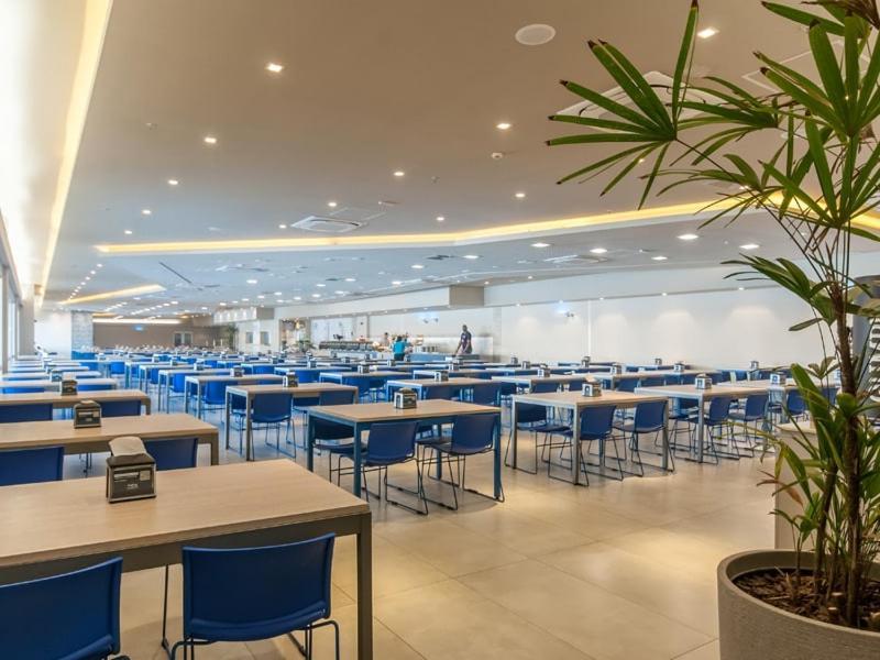 Solar Das Aguas Park Resort - Proximo Ao Thermas Dos Laranjais Олімпія Екстер'єр фото