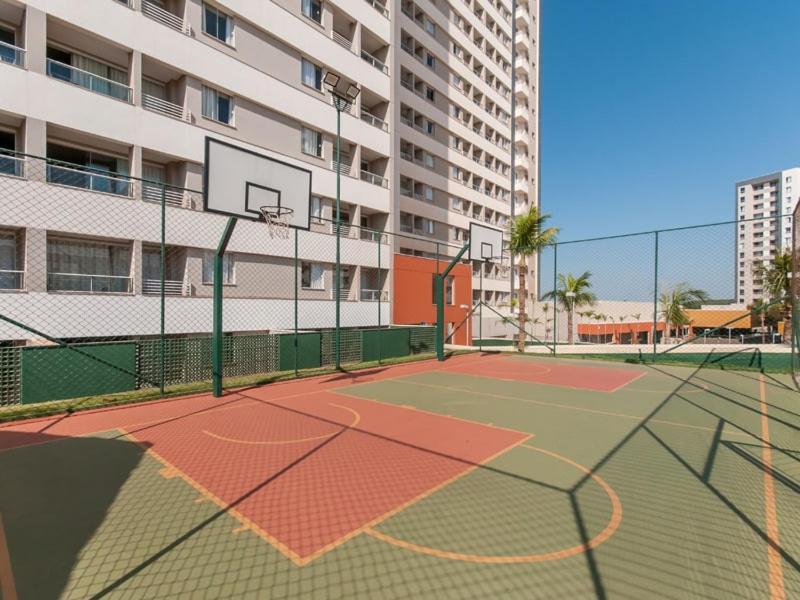 Solar Das Aguas Park Resort - Proximo Ao Thermas Dos Laranjais Олімпія Екстер'єр фото
