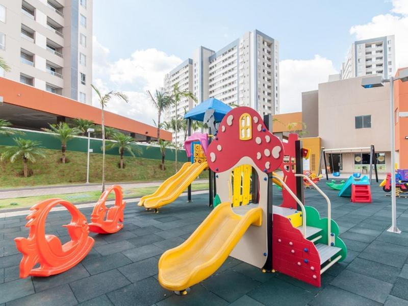 Solar Das Aguas Park Resort - Proximo Ao Thermas Dos Laranjais Олімпія Екстер'єр фото