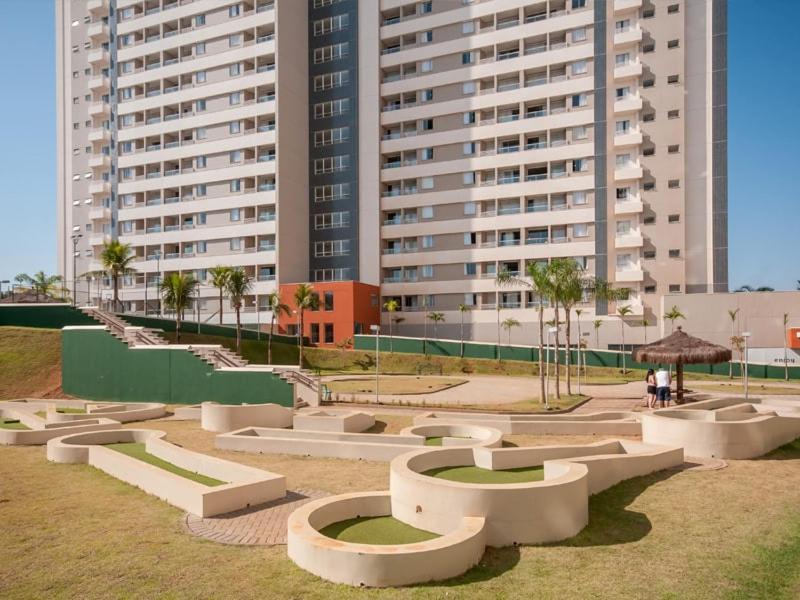 Solar Das Aguas Park Resort - Proximo Ao Thermas Dos Laranjais Олімпія Екстер'єр фото