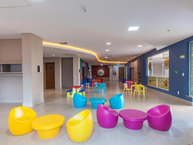 Solar Das Aguas Park Resort - Proximo Ao Thermas Dos Laranjais Олімпія Екстер'єр фото