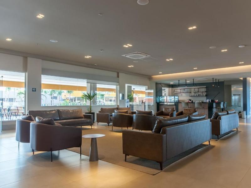 Solar Das Aguas Park Resort - Proximo Ao Thermas Dos Laranjais Олімпія Екстер'єр фото