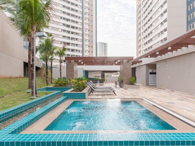 Solar Das Aguas Park Resort - Proximo Ao Thermas Dos Laranjais Олімпія Екстер'єр фото